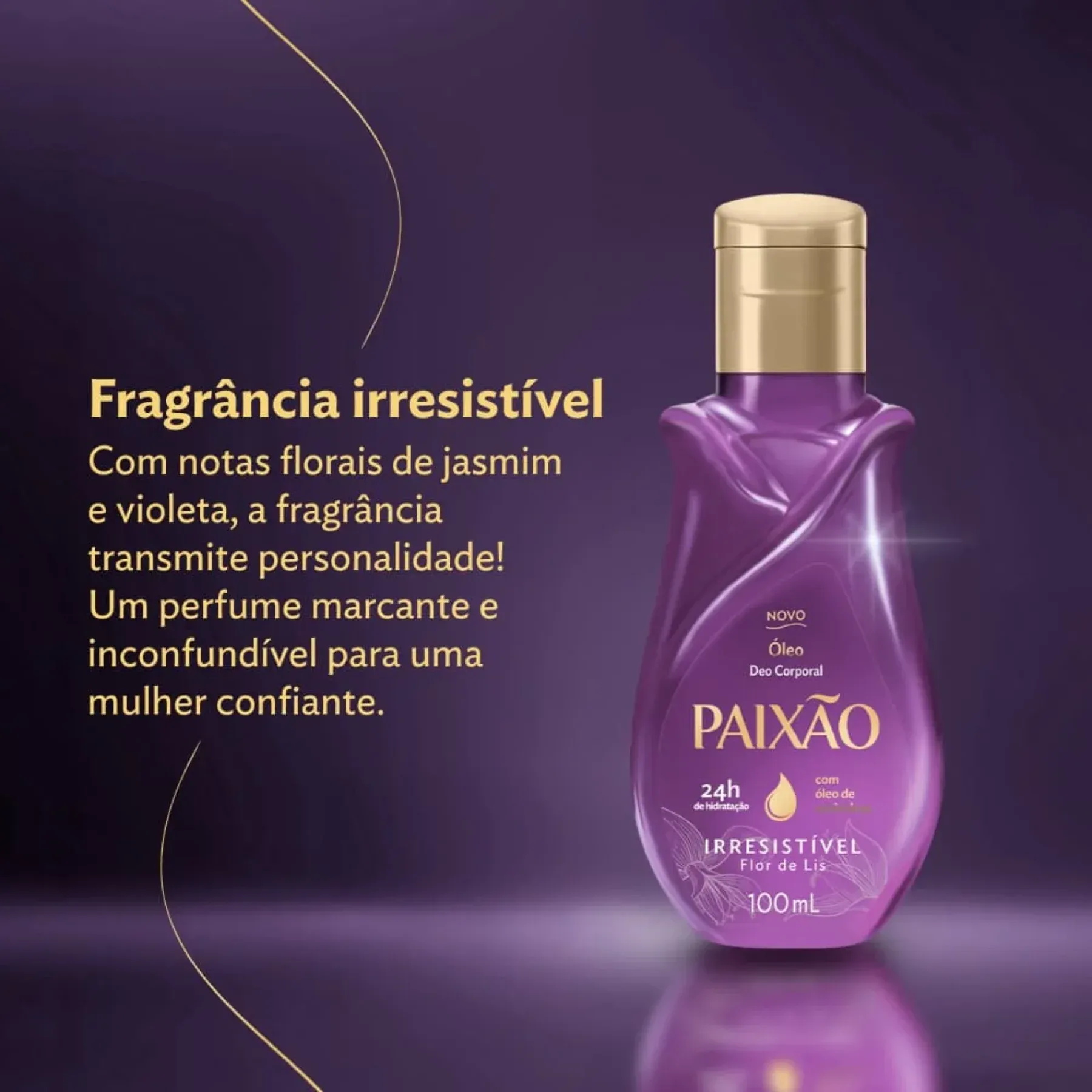 IRRESISTIVEL 100 -2-